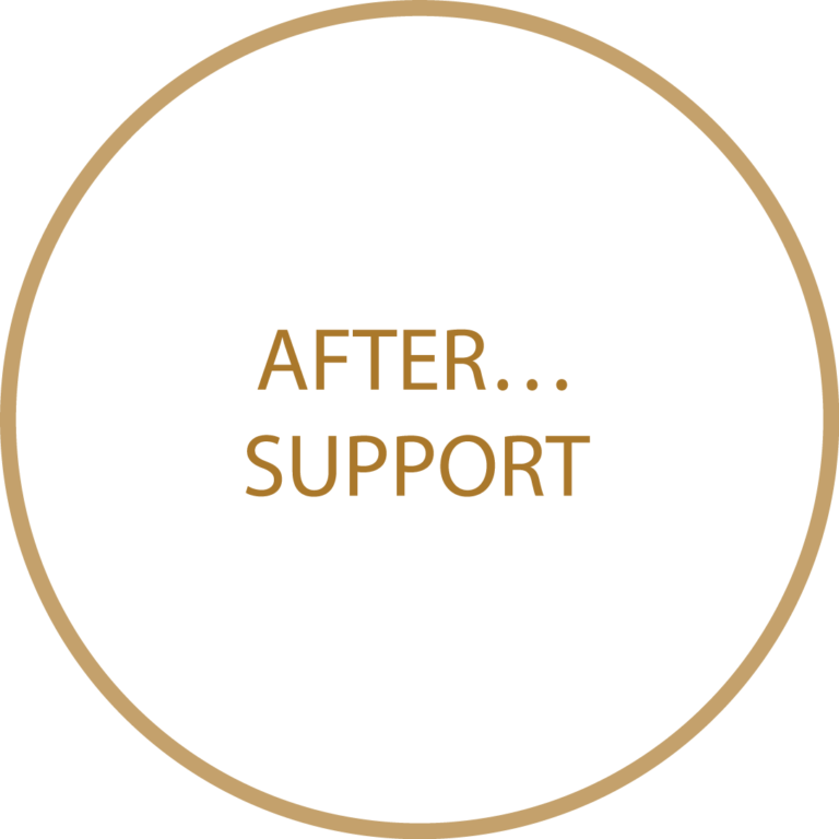 AFTER-SUPPORT